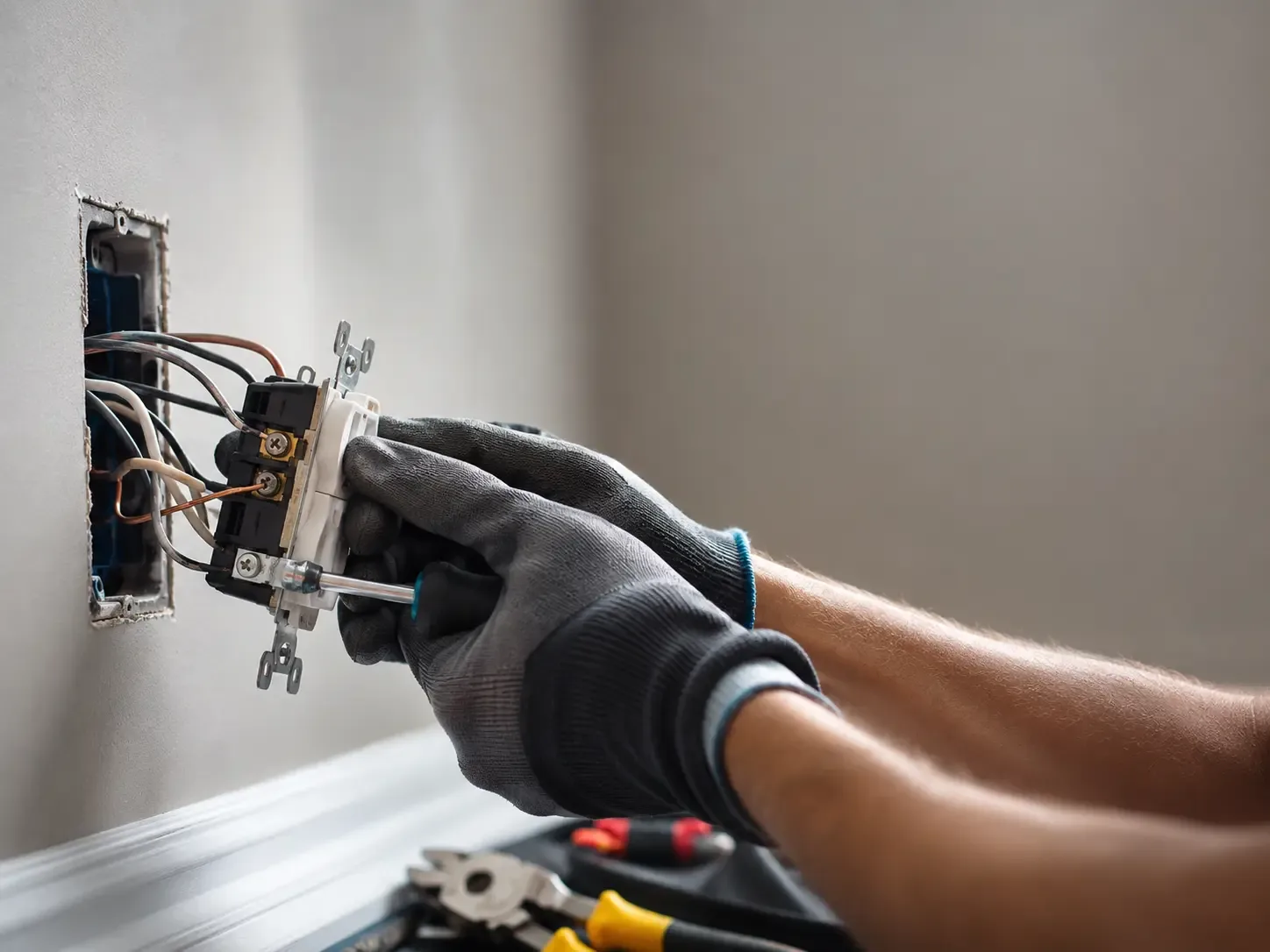Why choose Whole Home Rewiring in Dubuque, IA